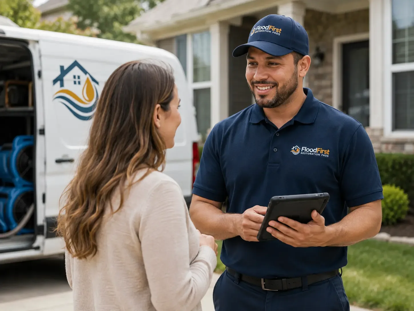 Flood Damage Restoration Herscher, IL FAQs